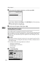 Preview for 693 page of Ricoh Aficio MP 6000 Operating Instructions Manual