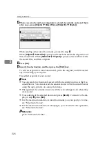 Preview for 695 page of Ricoh Aficio MP 6000 Operating Instructions Manual