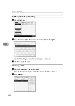 Preview for 697 page of Ricoh Aficio MP 6000 Operating Instructions Manual