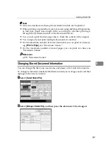 Предварительный просмотр 700 страницы Ricoh Aficio MP 6000 Operating Instructions Manual