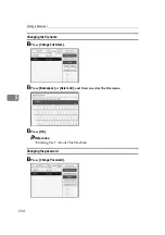 Preview for 703 page of Ricoh Aficio MP 6000 Operating Instructions Manual