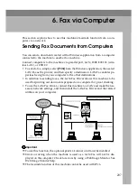 Preview for 706 page of Ricoh Aficio MP 6000 Operating Instructions Manual