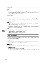 Preview for 707 page of Ricoh Aficio MP 6000 Operating Instructions Manual