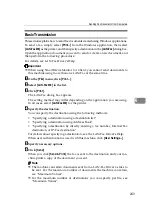 Предварительный просмотр 712 страницы Ricoh Aficio MP 6000 Operating Instructions Manual