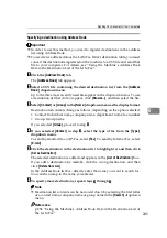 Предварительный просмотр 714 страницы Ricoh Aficio MP 6000 Operating Instructions Manual