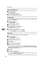 Preview for 717 page of Ricoh Aficio MP 6000 Operating Instructions Manual