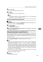 Предварительный просмотр 718 страницы Ricoh Aficio MP 6000 Operating Instructions Manual