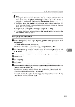 Preview for 722 page of Ricoh Aficio MP 6000 Operating Instructions Manual