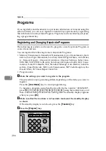 Preview for 735 page of Ricoh Aficio MP 6000 Operating Instructions Manual