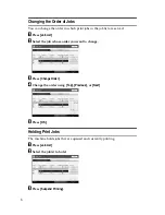 Предварительный просмотр 769 страницы Ricoh Aficio MP 6000 Operating Instructions Manual