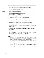 Preview for 791 page of Ricoh Aficio MP 6000 Operating Instructions Manual