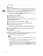 Предварительный просмотр 799 страницы Ricoh Aficio MP 6000 Operating Instructions Manual