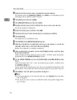 Preview for 801 page of Ricoh Aficio MP 6000 Operating Instructions Manual