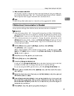 Предварительный просмотр 812 страницы Ricoh Aficio MP 6000 Operating Instructions Manual