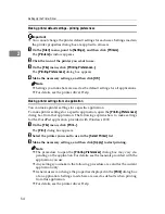 Preview for 817 page of Ricoh Aficio MP 6000 Operating Instructions Manual