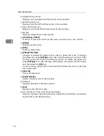 Preview for 837 page of Ricoh Aficio MP 6000 Operating Instructions Manual