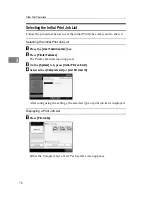 Preview for 839 page of Ricoh Aficio MP 6000 Operating Instructions Manual