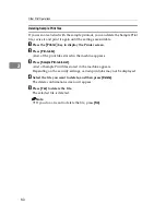 Preview for 843 page of Ricoh Aficio MP 6000 Operating Instructions Manual