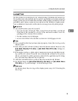 Preview for 844 page of Ricoh Aficio MP 6000 Operating Instructions Manual