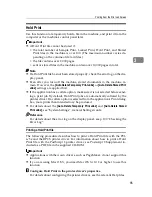 Preview for 848 page of Ricoh Aficio MP 6000 Operating Instructions Manual