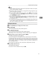 Preview for 854 page of Ricoh Aficio MP 6000 Operating Instructions Manual