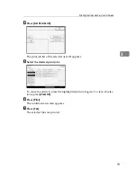 Предварительный просмотр 856 страницы Ricoh Aficio MP 6000 Operating Instructions Manual