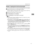 Preview for 862 page of Ricoh Aficio MP 6000 Operating Instructions Manual