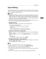 Preview for 864 page of Ricoh Aficio MP 6000 Operating Instructions Manual