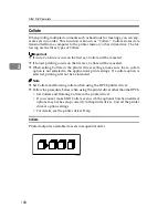 Preview for 871 page of Ricoh Aficio MP 6000 Operating Instructions Manual