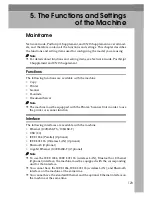 Preview for 886 page of Ricoh Aficio MP 6000 Operating Instructions Manual