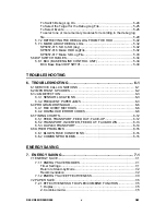 Предварительный просмотр 22 страницы Ricoh AFICIO MP 6001 Service Manual