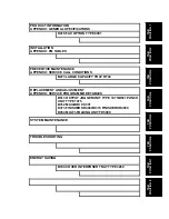 Предварительный просмотр 31 страницы Ricoh AFICIO MP 6001 Service Manual