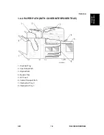 Предварительный просмотр 43 страницы Ricoh AFICIO MP 6001 Service Manual