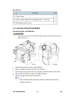 Предварительный просмотр 56 страницы Ricoh AFICIO MP 6001 Service Manual