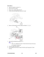 Предварительный просмотр 60 страницы Ricoh AFICIO MP 6001 Service Manual