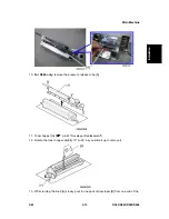 Предварительный просмотр 61 страницы Ricoh AFICIO MP 6001 Service Manual