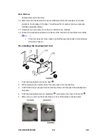 Предварительный просмотр 62 страницы Ricoh AFICIO MP 6001 Service Manual