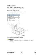 Предварительный просмотр 70 страницы Ricoh AFICIO MP 6001 Service Manual