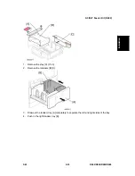 Предварительный просмотр 71 страницы Ricoh AFICIO MP 6001 Service Manual