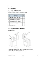 Предварительный просмотр 74 страницы Ricoh AFICIO MP 6001 Service Manual