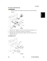 Предварительный просмотр 75 страницы Ricoh AFICIO MP 6001 Service Manual