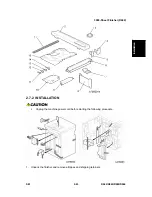 Предварительный просмотр 91 страницы Ricoh AFICIO MP 6001 Service Manual