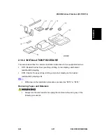 Предварительный просмотр 105 страницы Ricoh AFICIO MP 6001 Service Manual