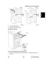 Предварительный просмотр 107 страницы Ricoh AFICIO MP 6001 Service Manual