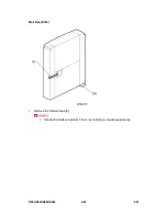 Предварительный просмотр 132 страницы Ricoh AFICIO MP 6001 Service Manual