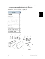 Предварительный просмотр 139 страницы Ricoh AFICIO MP 6001 Service Manual