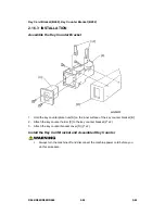 Предварительный просмотр 140 страницы Ricoh AFICIO MP 6001 Service Manual