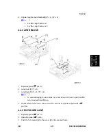 Предварительный просмотр 200 страницы Ricoh AFICIO MP 6001 Service Manual