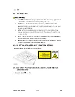 Предварительный просмотр 207 страницы Ricoh AFICIO MP 6001 Service Manual