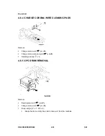 Предварительный просмотр 217 страницы Ricoh AFICIO MP 6001 Service Manual